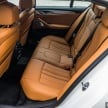 BMW 5 Series long wheelbase for China: from RM290k