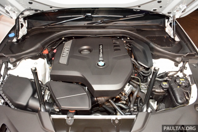G30 BMW 5 Series launched in Malaysia: 530i, RM399k