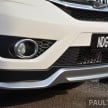 DRIVEN: Honda BR-V 1.5L – seven seats, family first