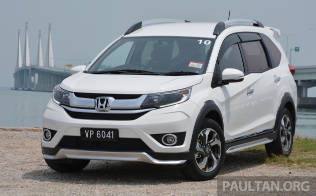 PANDU UJI: Honda BR-V – adakah ia benar-benar mampu memenuhi jangkaan bagi kegunaan keluarga?