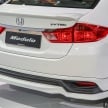 2017 Honda City facelift launched in Malaysia – new looks, added kit, priced from RM78,300 to RM92,000
