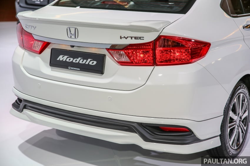 2017 Honda City facelift launched in Malaysia – new looks, added kit, priced from RM78,300 to RM92,000 623180