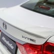 2017 Honda City facelift launched in Malaysia – new looks, added kit, priced from RM78,300 to RM92,000