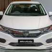 2017 Honda City facelift launched in Malaysia – new looks, added kit, priced from RM78,300 to RM92,000