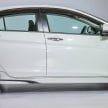2017 Honda City facelift launched in Malaysia – new looks, added kit, priced from RM78,300 to RM92,000
