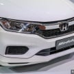 2017 Honda City facelift launched in Malaysia – new looks, added kit, priced from RM78,300 to RM92,000
