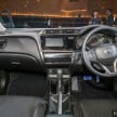 2017 Honda City facelift launched in Malaysia – new looks, added kit, priced from RM78,300 to RM92,000