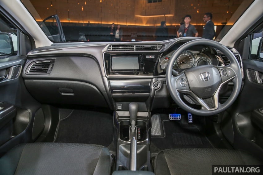 2017 Honda City facelift launched in Malaysia – new looks, added kit, priced from RM78,300 to RM92,000 623192