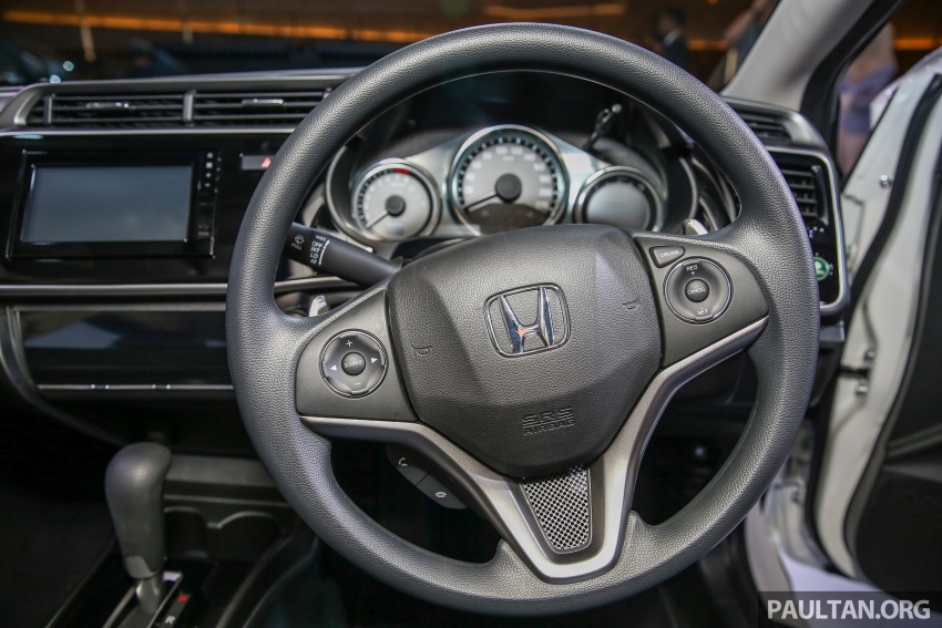 2017 Honda City facelift launched in Malaysia – new looks, added kit, priced from RM78,300 to RM92,000 623194