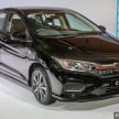 2017 Honda City facelift launched in Malaysia – new looks, added kit, priced from RM78,300 to RM92,000