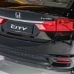 2017 Honda City facelift launched in Malaysia – new looks, added kit, priced from RM78,300 to RM92,000