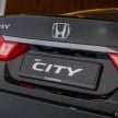 2017 Honda City facelift launched in Malaysia – new looks, added kit, priced from RM78,300 to RM92,000