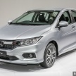 2017 Honda City facelift launched in Malaysia – new looks, added kit, priced from RM78,300 to RM92,000