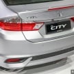 2017 Honda City facelift launched in Malaysia – new looks, added kit, priced from RM78,300 to RM92,000