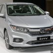 2017 Honda City facelift launched in Malaysia – new looks, added kit, priced from RM78,300 to RM92,000