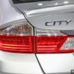 2017 Honda City facelift launched in Malaysia – new looks, added kit, priced from RM78,300 to RM92,000
