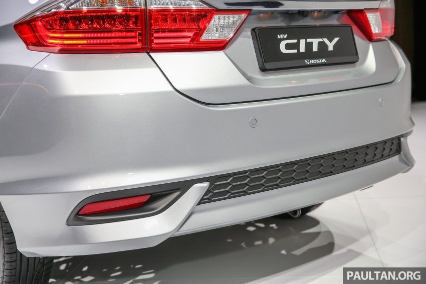 2017 Honda City facelift launched in Malaysia – new looks, added kit, priced from RM78,300 to RM92,000 623073