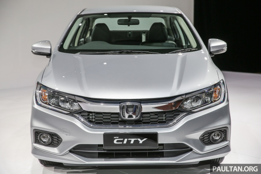 2017 Honda City facelift launched in Malaysia – new looks, added kit, priced from RM78,300 to RM92,000 623043