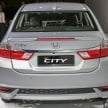 2017 Honda City facelift launched in Malaysia – new looks, added kit, priced from RM78,300 to RM92,000