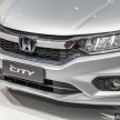 2017 Honda City facelift launched in Malaysia – new looks, added kit, priced from RM78,300 to RM92,000
