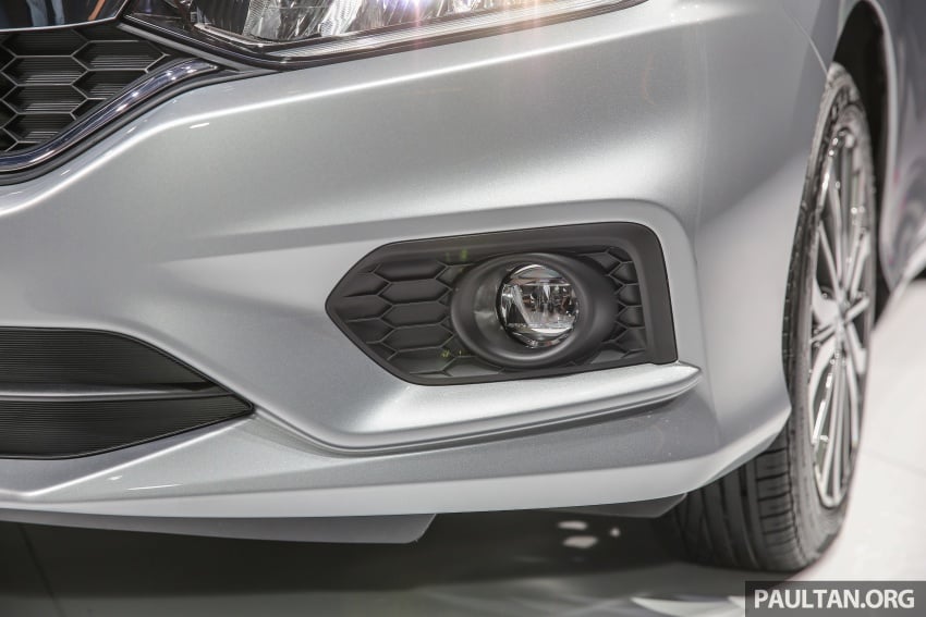 2017 Honda City facelift launched in Malaysia – new looks, added kit, priced from RM78,300 to RM92,000 623048