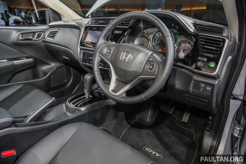 2017 Honda City facelift launched in Malaysia – new looks, added kit, priced from RM78,300 to RM92,000 623084