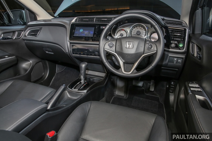 2017 Honda City facelift launched in Malaysia – new looks, added kit, priced from RM78,300 to RM92,000 623113