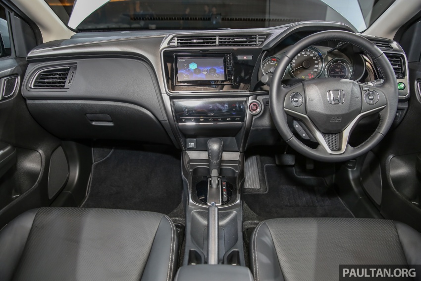 2017 Honda City facelift launched in Malaysia – new looks, added kit, priced from RM78,300 to RM92,000 623086