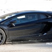Lamborghini Aventador successor could be a hybrid
