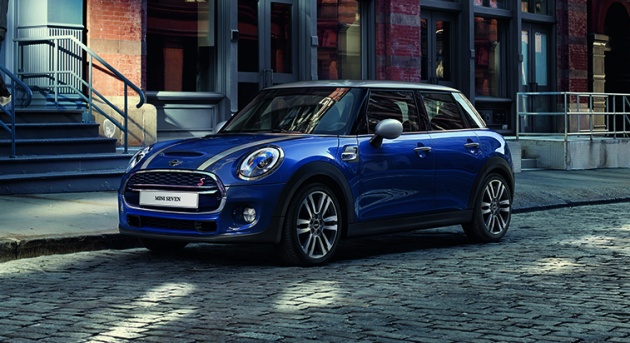 MINI Seven Edition baharu kini di pasaran Malaysia – eksklusif hanya 30 unit, harga anggaran RM254k