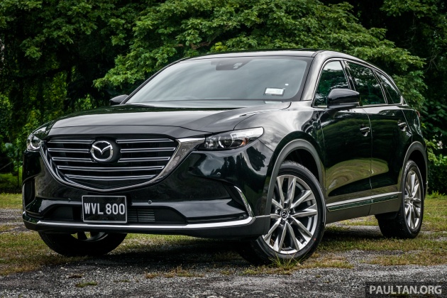 PANDU UJI: Mazda CX-9 bukanlah sangat mewah tapi tinggi harganya – berbaloikah untuk dimiliki?