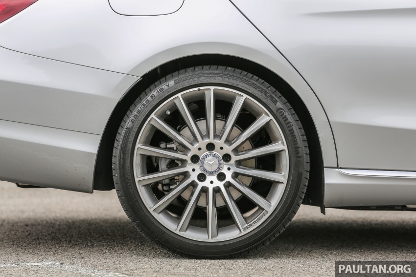 DRIVEN: W205 Mercedes-Benz C350e plug-in hybrid – going it clean and green in this electric machine 631933