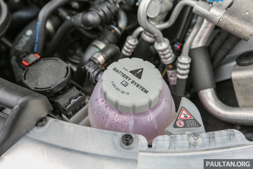 DRIVEN: W205 Mercedes-Benz C350e plug-in hybrid – going it clean and green in this electric machine 631921