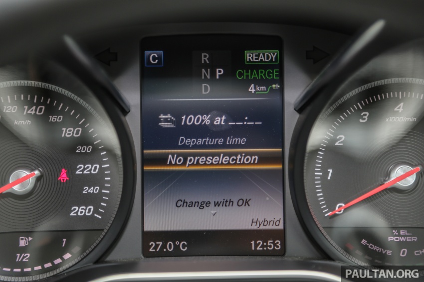 DRIVEN: W205 Mercedes-Benz C350e plug-in hybrid – going it clean and green in this electric machine 631866