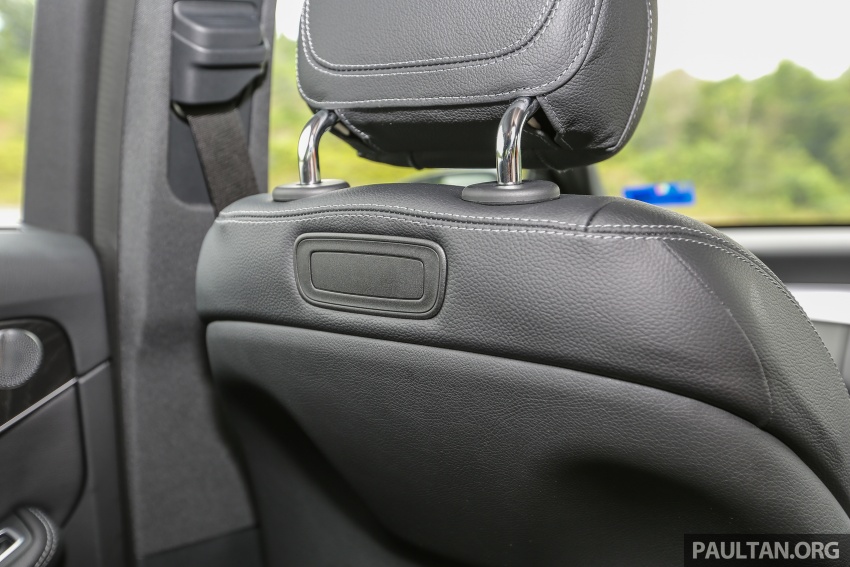 DRIVEN: W205 Mercedes-Benz C350e plug-in hybrid – going it clean and green in this electric machine 631908