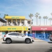 2018 Subaru XV – new looks, better dynamics, safety
