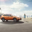 2018 Subaru XV – new looks, better dynamics, safety