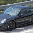 SPIED: 992 Porsche 911 GT3 hiding in Turbo clothes