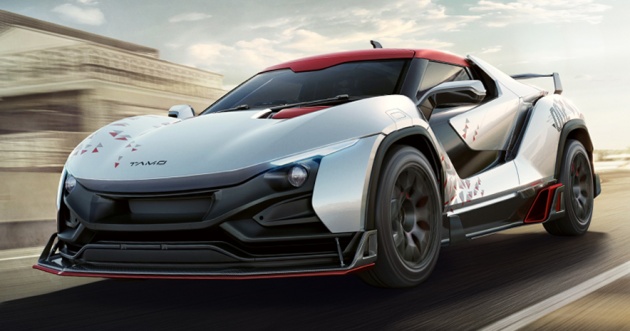 Tamo Racemo is no more – Tata’s sport car shelved