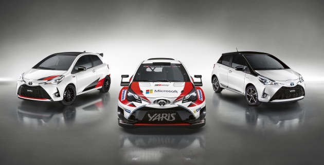 Toyota Gazoo Racing Masters of Nürburgring (GRMN) – menyorot kisah suka duka di sebalik nama