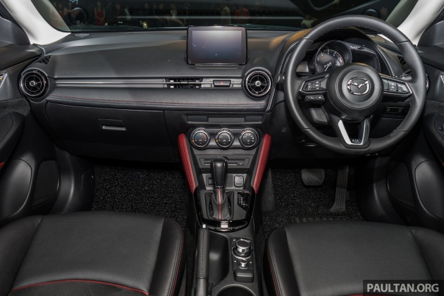 GALERI: Mazda CX-3 2017 dengan G-Vectoring Control