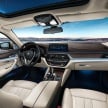 BMW 5 Series long wheelbase for China: from RM290k