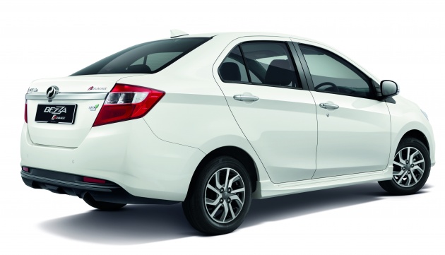 Perodua Bezza 2017 terima suntikan minor – bampar belakang lebih kemas, kabin dipertingkat, harga kekal