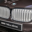 G12 BMW 7 Series plug-in hybrid officially introduced in Malaysia – 740Le xDrive, locally-assembled, RM599k