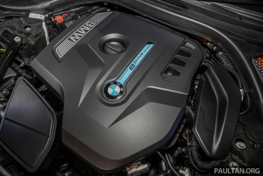 G12 BMW 7 Series plug-in hybrid officially introduced in Malaysia – 740Le xDrive, locally-assembled, RM599k 648150