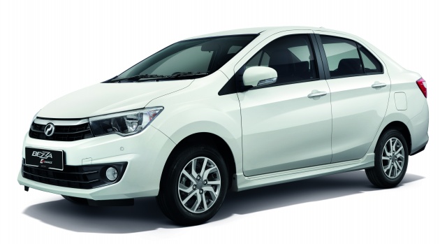 Perodua Bezza 2017 terima suntikan minor – bampar belakang lebih kemas, kabin dipertingkat, harga kekal