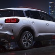 PSA Group takes majority stake in Naza’s Gurun plant – CKD Peugeot 3008 in 2018, Citroen C5 Aircross 2019
