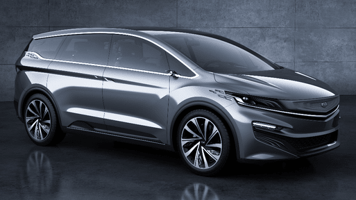 Geely MPV Concept ditunjuk awal sebelum Shanghai
