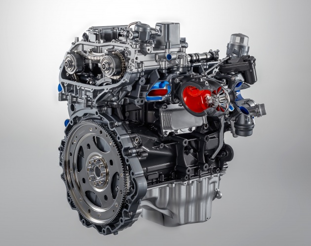Jaguar F-Type gains 300 PS 2.0 litre Ingenium engine