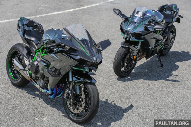 REVIEW: Kawasaki Ninja H2 – power to the people